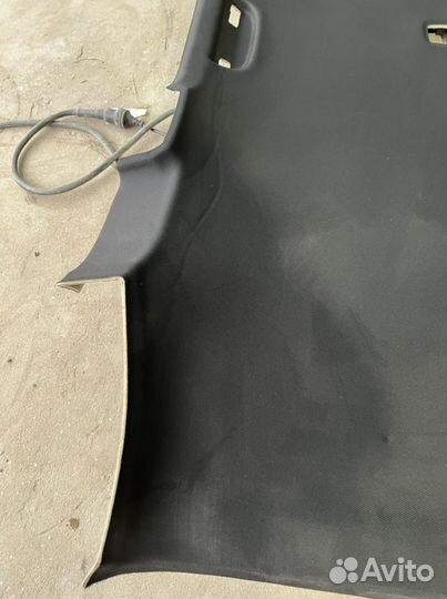 BMW X5 G05 обшивка потолка