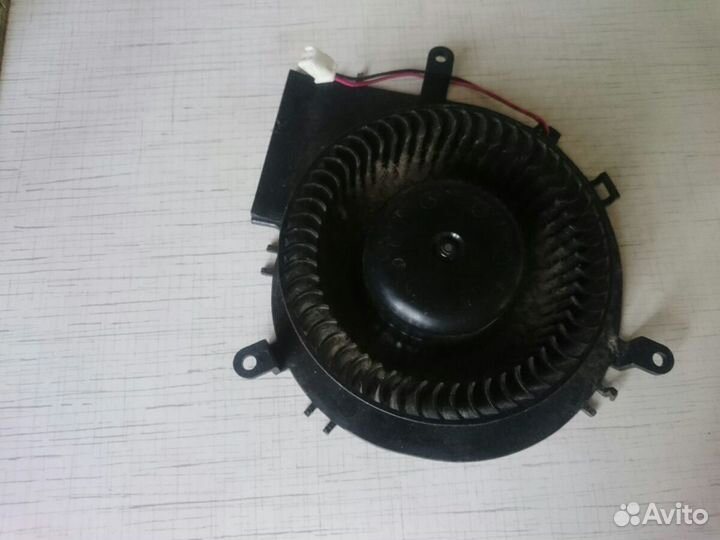 Кулер nidec от AEG