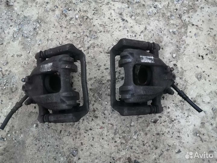 Суппорт Задний Мерседес Спринтер 906 рестайлинг