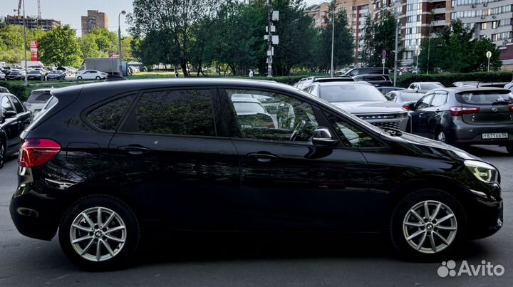 Аренда авто с правом выкупа BMW 218i бмв Москва