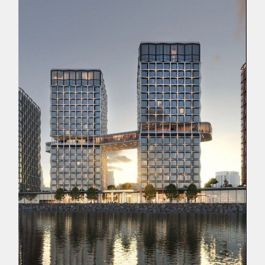 1-к. квартира, 47 м², 5/18 эт.