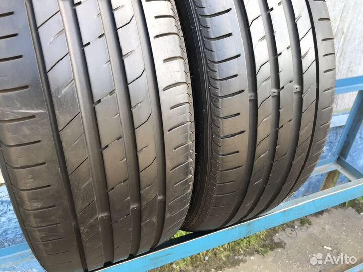 Nexen N'Fera RU1 SUV 255/60 R17