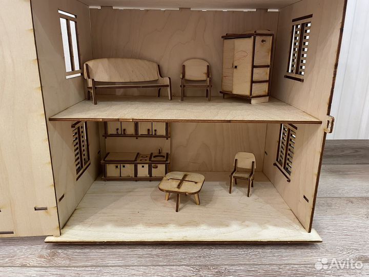 Кукольный домик