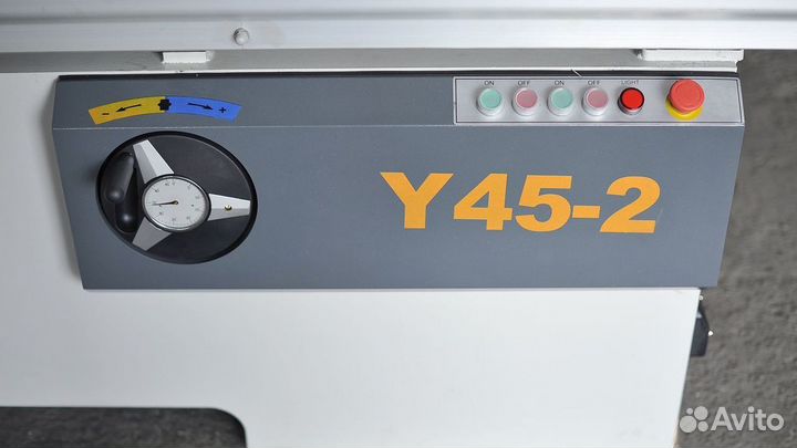 Форматно-раскроечный станок Y45-2