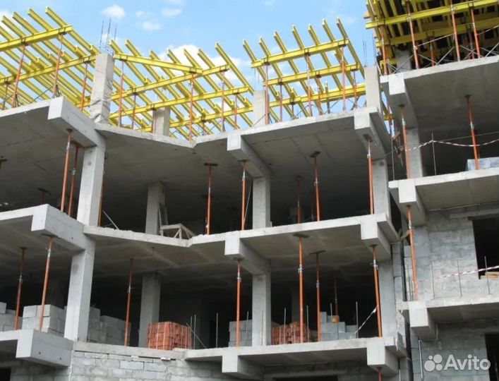 Стойка телескопическая опалубка б/у выкуп