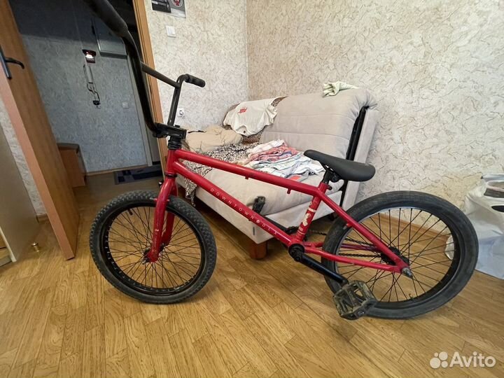 Трюковой велосипед bmx