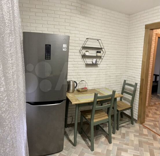 1-к. квартира, 36 м², 4/5 эт.