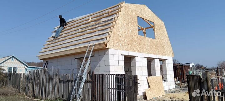 Бригада строителей без посредников