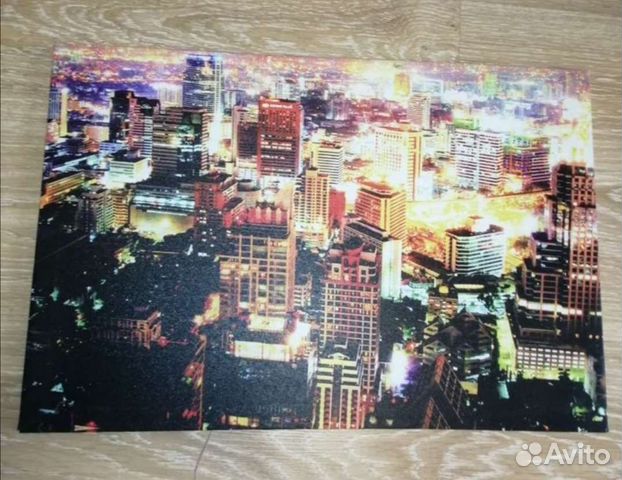 Много картин