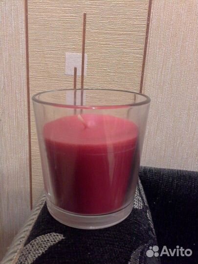 Свечи наборы и ароматическая