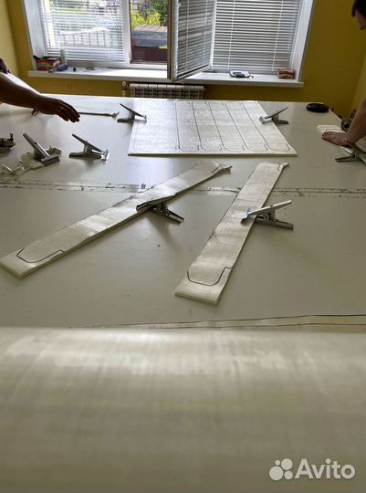 Баллистика в плитник 6094-М стандартные бока Wolf