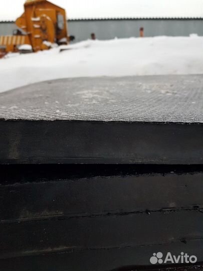 Маты животноводческие для крс