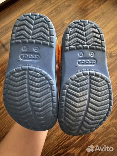 Crocs сабо детские C9