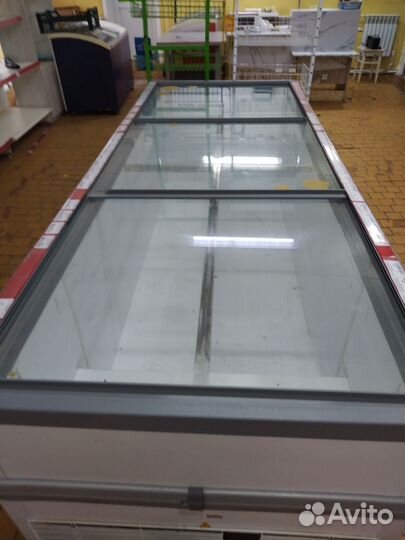 Морозильная бонета бу