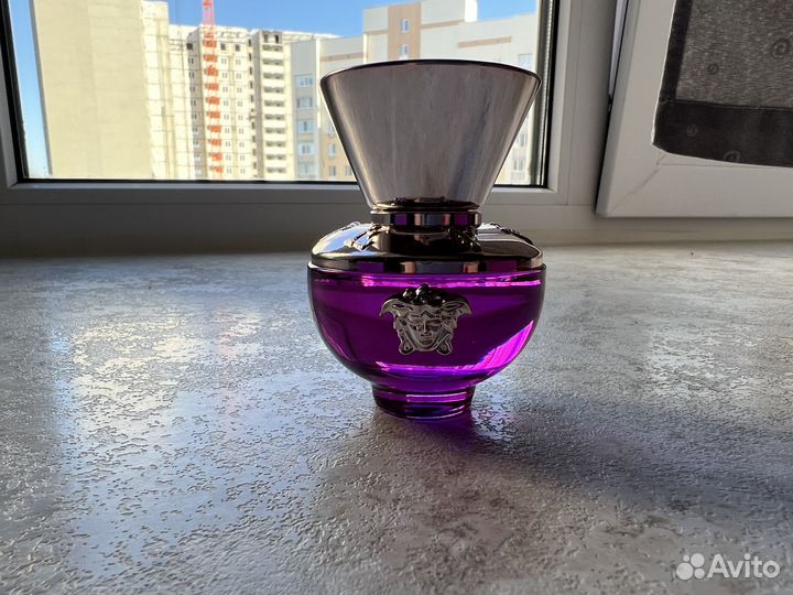 Versace dylan purple 30 мл + молочко для тела