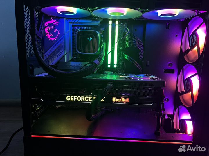 Игровой пк