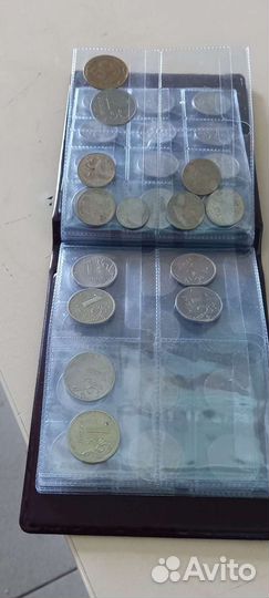 Монеты с заводским браком