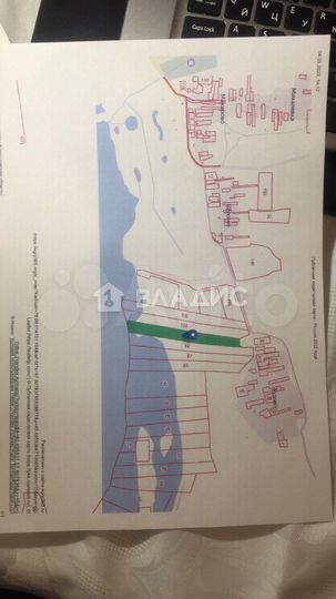 Участок 87,5 сот. (СНТ, ДНП)