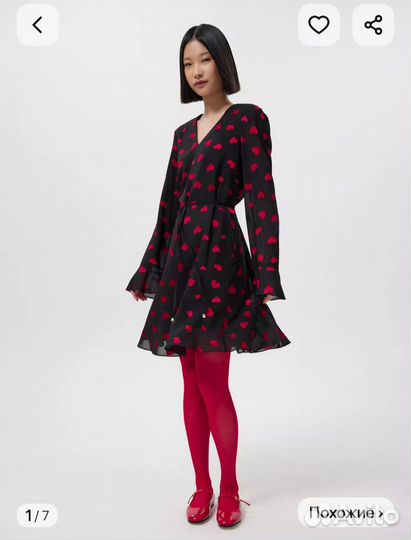 Платье calista