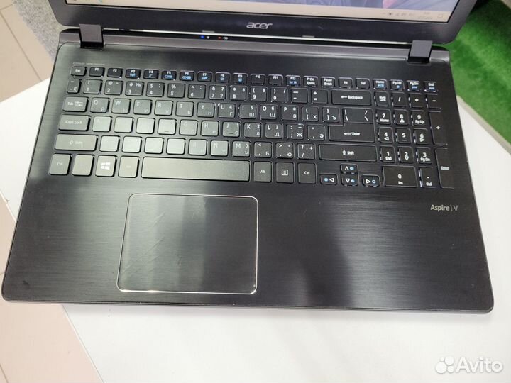 Игровой acer i7-3537U GT750M 4GB 8GB DDR3