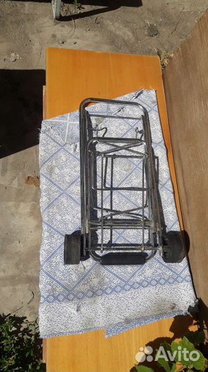 Тележка хозяйственная