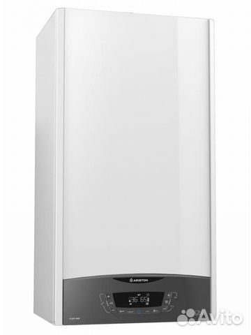 Газовый котел Ariston Аристон купить в Москве | Товары для дома и дачи ...