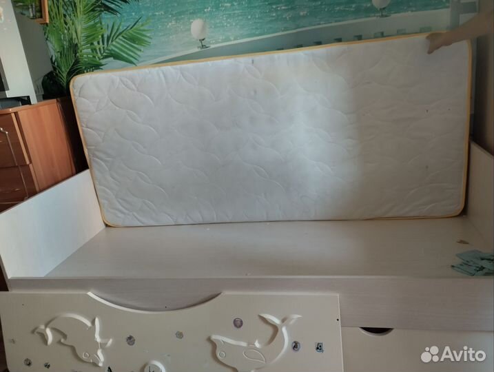 Детская кровать