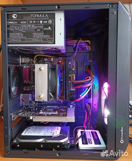 Системные блоки