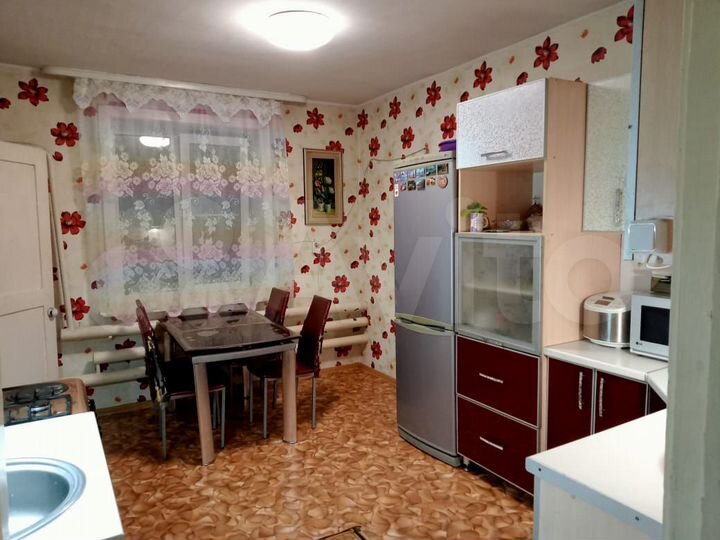 Дом 98 м² на участке 10 сот.