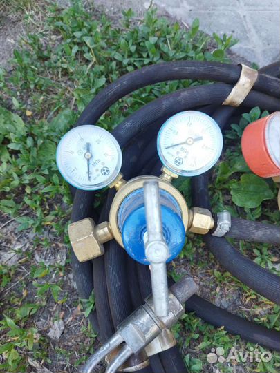 Газовая горелка