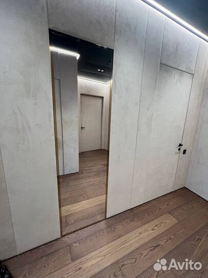 Зеркало с подсветкой для ванной