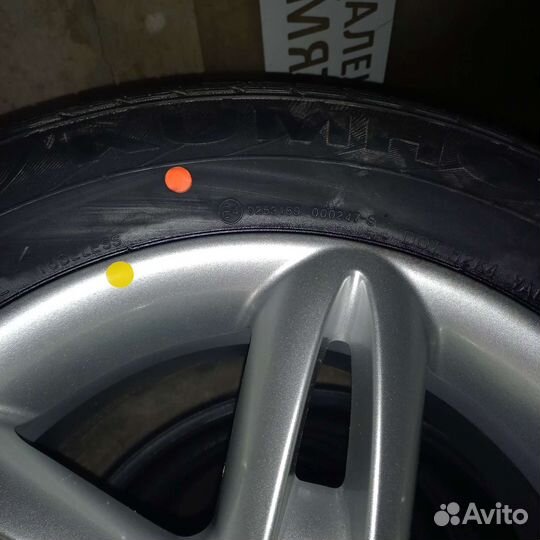 Диск на ssangyong actyon