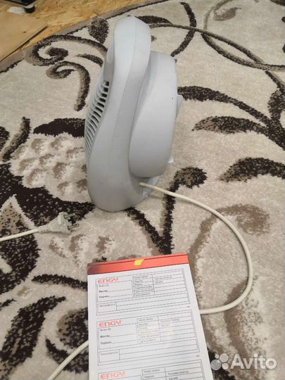 Тепловентилятор