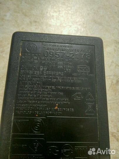 Блок питания