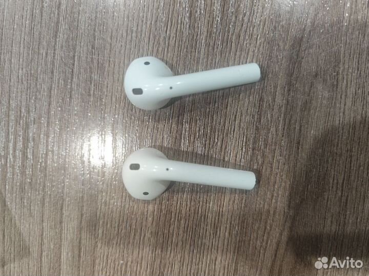 Наушники apple airpods 2