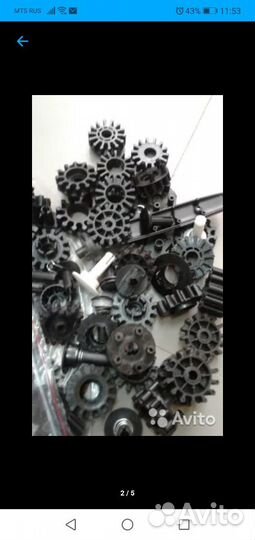 Ремонт детских колясок