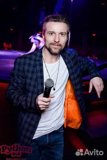 Ведущий на свадьбу, юбилей, корпоратив