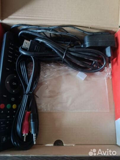 TV приставка МТС