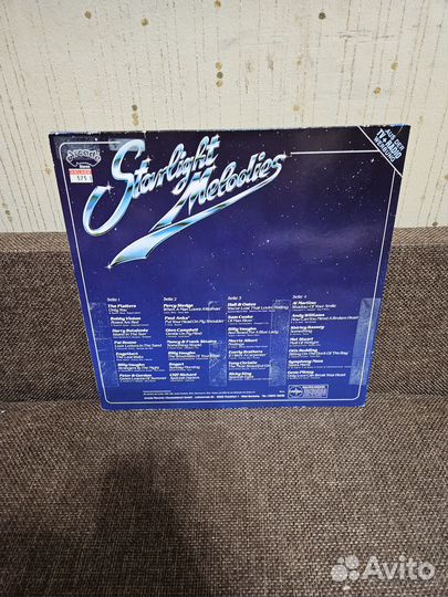 Various – Starlight Melodies