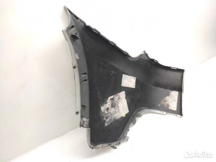 Накладка бампера задняя правая Bmw X5 E70 N52B30