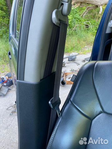 Ремни безопасности Honda Pilot 2