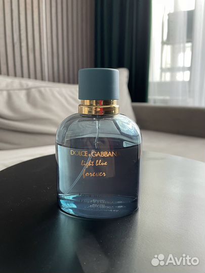 Отливант Dolce & Gabbana Light Blue Forever