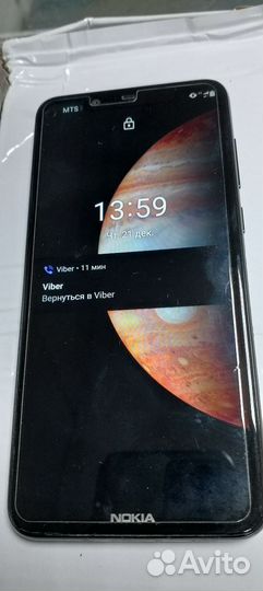 Nokia 5.1 Plus, 3/32 ГБ