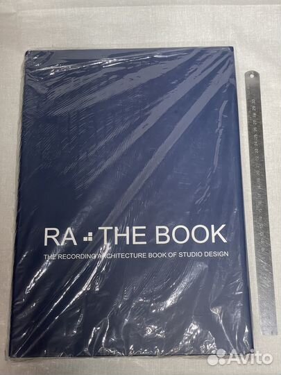 Ra - The Book (Studio Design)