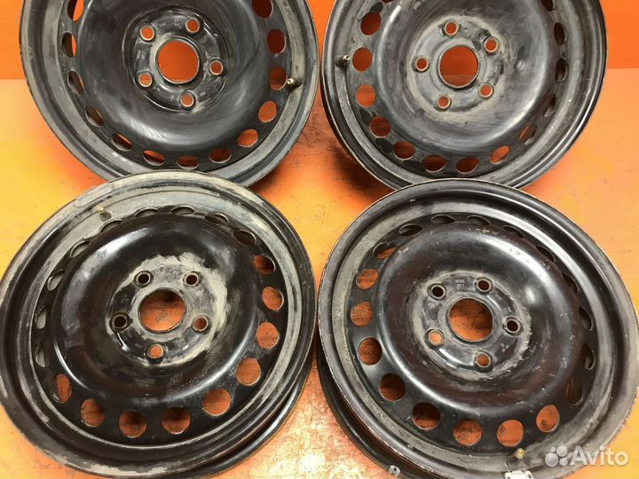 4 шт. Диски 15 5х112 DIA 57,1