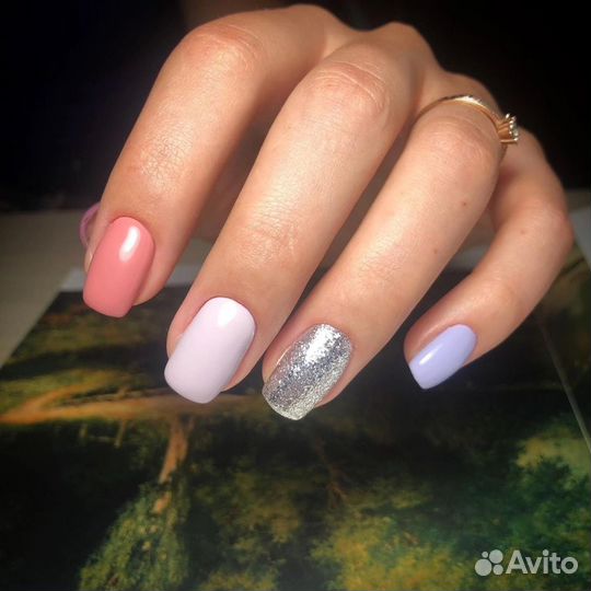 Маникюр Гордеевка