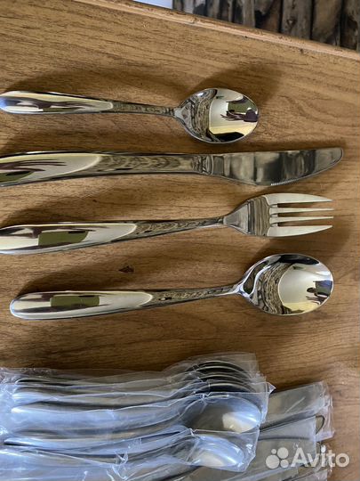 Набор столовых приборов 10 шт