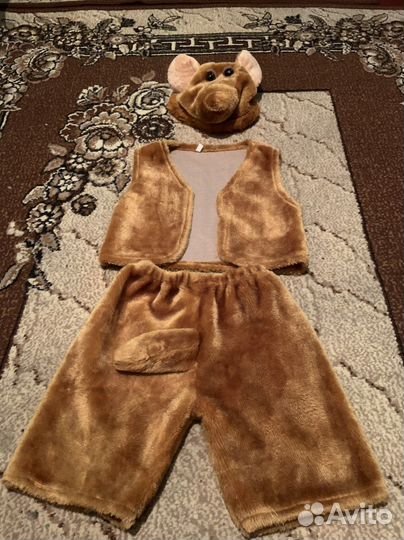 Новогодний костюм