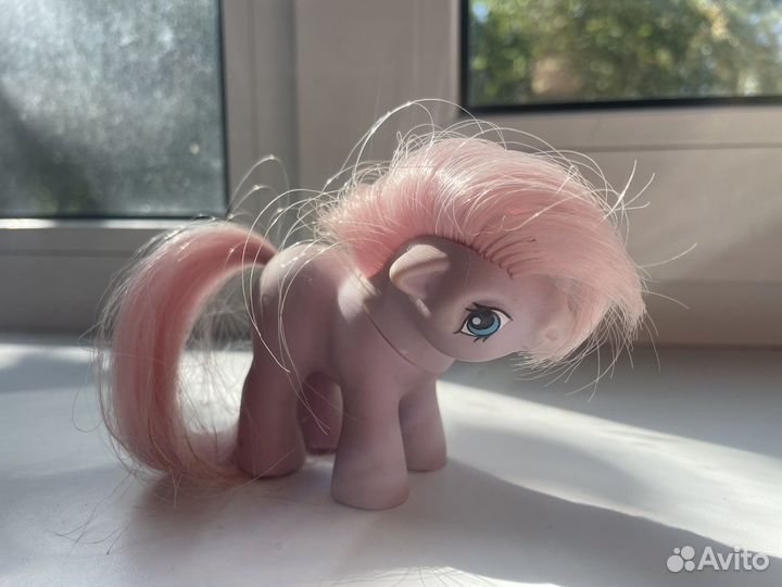 My little pony g1