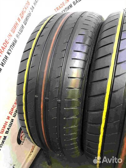 Dunlop SP Sport Maxx TT 225/50 R17 94W